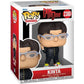 Funko Pop! Animation figure packaging with 'Dan Dan Dan' branding