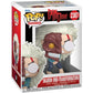 Funko Pop! Animation figure packaging with character design
