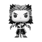 Funko Pop! vinyl figure of a character with spiky hair and white face on a white background