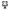 Funko Pop! vinyl figure of a character with spiky hair and white face on a white background