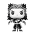 Funko Pop! vinyl figure of a character with spiky hair and white face on a white background