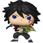 Funko POP! Anime: Demon Slayer Movie 1 Giyu Tomioka Vinyl Figure #2503