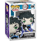 Funko Pop! vinyl figure of Kaigaku from Demon Slayer in packaging