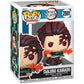 Funko Pop! vinyl figure packaging of Tanjiro Kamado from Demon Slayer