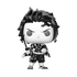 Funko Pop! vinyl figure with black and white hair on a white background