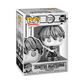 Funko Pop! vinyl figure packaging of Zenitsu Agatsuma from Demon Slayer on a white background
