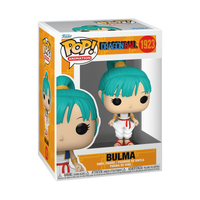 Funko Pop! Dragon Ball Z Bulma vinyl figure packaging 