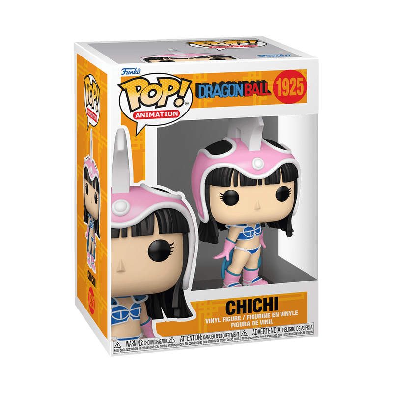 Funko POP! Dragon Ball Chi-Chi vinyl figure number 1925