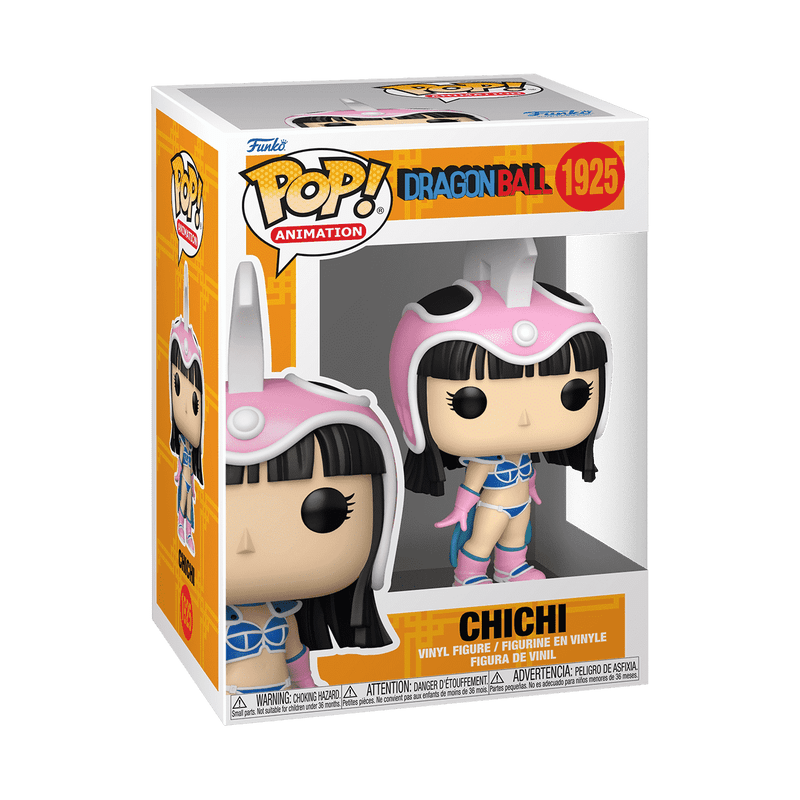 Funko POP! Dragon Ball Chi-Chi vinyl figure number 1925