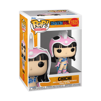 Funko POP! Dragon Ball Chi-Chi vinyl figure number 1925