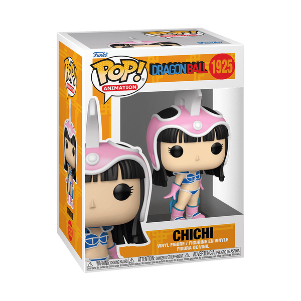 Funko POP! Dragon Ball Chi-Chi vinyl figure number 1925