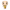 Funko Pop! vinyl figure of a character in yellow outfit 
