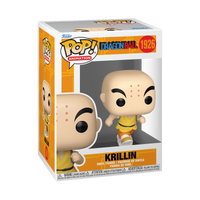 Funko Pop! Dragon Ball Z Krillin vinyl figure packaging 