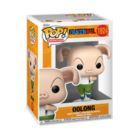 Funko Pop! Oolong figure packaging from Dragon Ball 