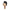 Funko Pop! vinyl figure of a character with black hair and red outfit on a white background