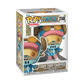 Funko Pop! vinyl figure packaging of Tony Tony Chopper from One Piece on a white background