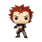 Funko Pop! vinyl figure with red hair on a white background