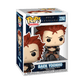 Funko Pop! Animation packaging for Baek Yoonho with character illustration on a white background