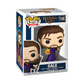 Funko Pop! vinyl figure packaging for Gale from Baldur's Gate with game branding.