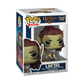 Funko POP! Baldur's Gate Lae'zel #1147 collectible vinyl figure displayed in the official window box with detailed character-inspired styling.