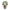 Funko Pop! vinyl figure of Beetlejuice from The Sandman, featuring his signature green hair, split red and black eye makeup, striped suit, and holding a miniature orb, on a solid white background.