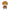 Funko Pop! vinyl figure of a young male anime character with spiky orange hair, wearing a brown cape, blue and gold tunic, white pants, and black boots, holding a glowing orange orb against a plain white background.