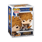 Funko Pop! Animation vinyl figure of Leopold from Blue Lock, number 1719, shown in its original window box packaging against a white background.