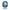 Funko Pop! vinyl figure of the character Death from The Nightmare Before Christmas, featuring light blue skin, dark blue hair, a white dress with blue patterns, and a small green worm on one eye.
