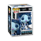 Funko Pop! vinyl figure packaging with character and product details.