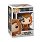 Funko Pop! vinyl figure packaging with character illustration on a white background