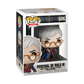 Funko Pop! vinyl figure packaging with character and branding details.