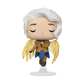 Funko Pop! vinyl figure with white hair and wings on a white background