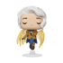 Funko Pop! vinyl figure with white hair and wings on a white background