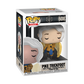 Funko Pop! vinyl figure packaging of Pike Trickfoot from The Witcher with Pop! logo and game branding.
