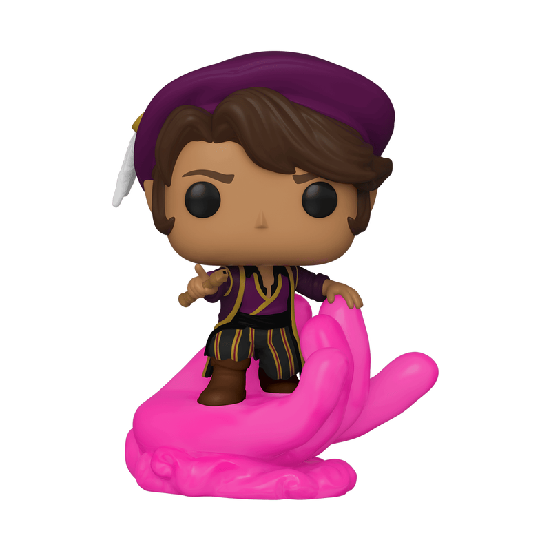 Funko POP! Critical Role: Scanlan Shorthalt Vinyl Figure #607