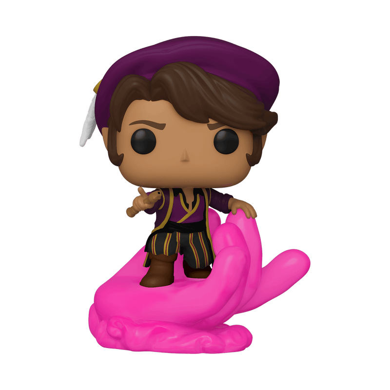 Funko POP! Critical Role: Scanlan Shorthalt Vinyl Figure #607