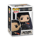 Funko Pop! vinyl figure packaging with Vax'ildan on a white background