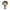 Funko Pop! vinyl figure of a character with brown hair and green leaves, on a white background