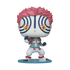 Front view of Funko POP! Demon Slayer Akaza Vinyl Figure 