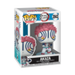Funko POP! Demon Slayer Akaza Vinyl Figure #2043 featuring the Upper Rank Three demon with his blue striped markings.