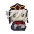 Front view of Funko POP! Demon Slayer Doma Vinyl Figure 