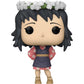 Front view of Funko POP! Demon Slayer Makomo Vinyl Figure #1405 collectible showcasing Makomo in her signature anime appearance.