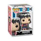 Funko POP! Demon Slayer Makomo Vinyl Figure #1405 featuring Makomo in her traditional kimono with fox mask.