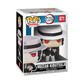 Funko POP! Demon Slayer Muzan Kibutsuji Vinyl Figure #871 wearing his iconic white suit and matching fedora.