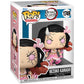 Funko POP! Demon Slayer Nezuko Kamado Vinyl Figure #1749 wearing her pink kimono and bamboo muzzle.