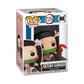 Funko POP! Demon Slayer Nezuko Kamado Vinyl Figure #868 wearing her pink kimono with bamboo muzzle and flowing black hair.