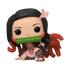 Front view of Funko POP! Demon Slayer Nezuko Kamado Vinyl Figure 