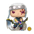 Front view of Funko POP! Demon Slayer Tengen Uzui Vinyl Figure 