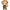 Funko Pop! vinyl figure of a character with glasses and a book on a white background