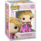 Funko Pop! Disney Princess Rapunzel vinyl figure number 1781 in its original pink and white retail box.